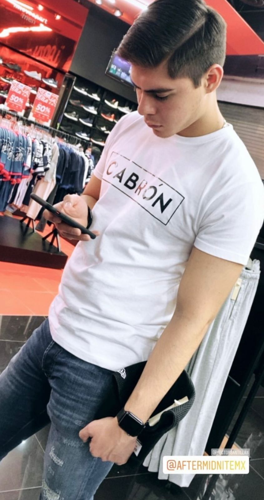 Cliente After Midnite